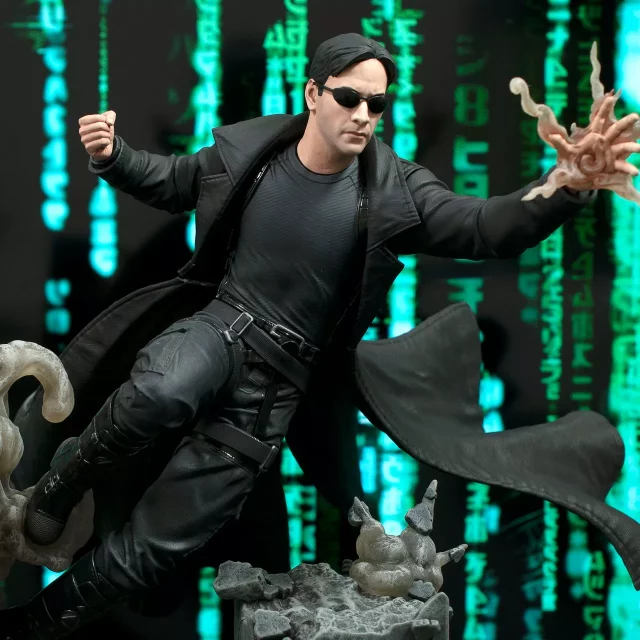 Figurka Matrix - Neo Gallery Deluxe (DiamondSelectToys)