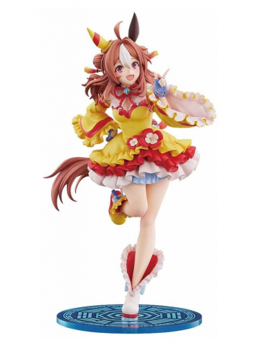 Statuetka Uma Musume: Pretty Derby - Copano Rickey Signature Racewear Ver.