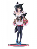 Statuetka Uma Musume: Pretty Derby - Eishin Flash: Victory Pose Ver. (Phatism)