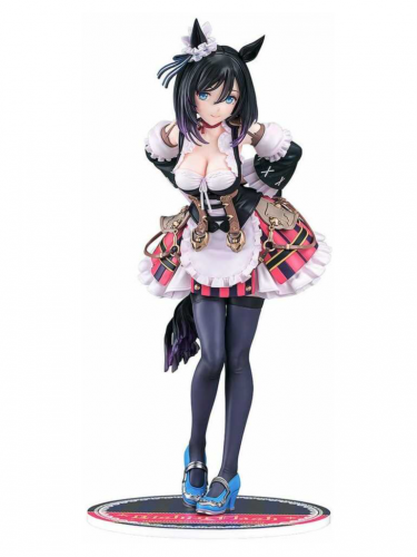 Statuetka Uma Musume: Pretty Derby - Eishin Flash: Victory Pose Ver. (Phatism)