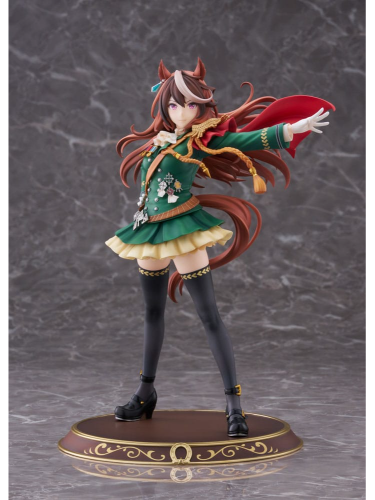 Statuetka Uma Musume: Pretty Derby - Symboli Rudolf: Signature Racewear Ver. 1/7
