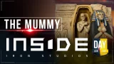 The Mummy Deluxe and Regular | Inside Iron Studios Day Of June