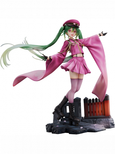Statuetka Vocaloid - Hatsune Miku Senbonzakura 1/7 (Design COCO)