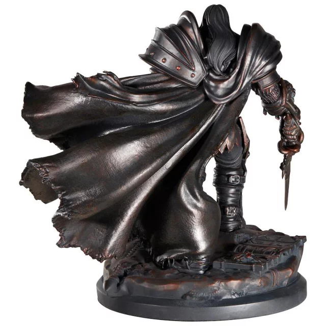 Soška Warcraft 3 - Prince Arthas Commemorative Statue