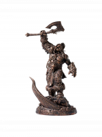 Statuetka World of Warcraft - Grommash Hellscream 1/10 (31 cm) (HEX Collectibles)