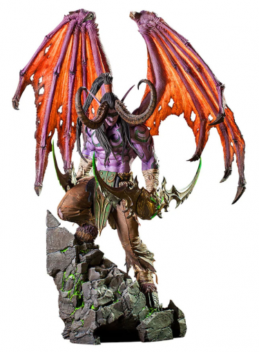 Statuetka World of Warcraft - Illidan Stormrage