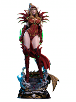 Statuetka World of Warcraft - Valeera Sanguinar Statue 1/6 (HEX Collectibles)