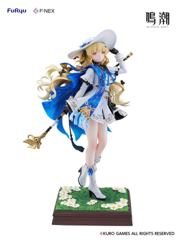 Statuetka Wuthering Waves - Phoebe 1/7
