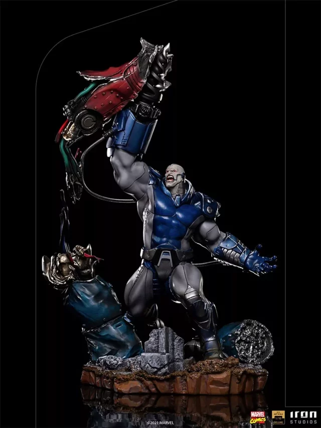 Soška X-Men - Apocalypse BDS Art Scale 1/10 Deluxe (Iron Studios)