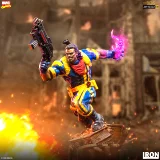 Soška X-Men - Bishop BDS Art Scale 1/10 (Iron Studios)