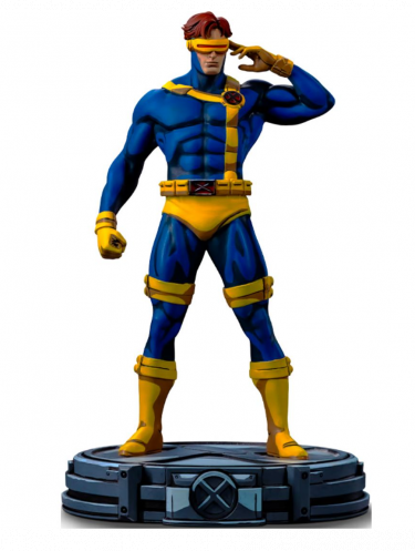 Statuetka X-Men - Cyclops ’97 Art Scale 1/10 (Iron Studios)