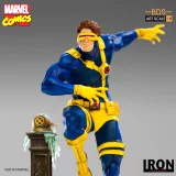 Soška X-Men - Cyclops BDS Art Scale 1/10 (Iron Studios)