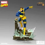 Soška X-Men - Cyclops BDS Art Scale 1/10 (Iron Studios)