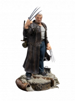 Statuetka X-Men - Old Man Logan Wolverine 50th Anniversary Art Scale 1/10 (Iron Studios)