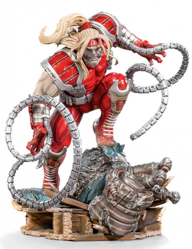 Statuetka X-Men - Omega Red BDS Art Scale 1/10 (Żelazne Studia)