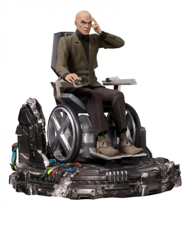 Statuetka X-Men - Professor X BDS Art Scale 1/10 (Iron Studios)