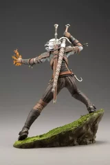 Soška Zaklínač - Bishoujo Geralt (23 cm, Kotobukiya)