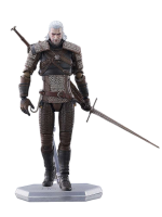 Statuetka Wiedźmin - Geralt (Max Factory)