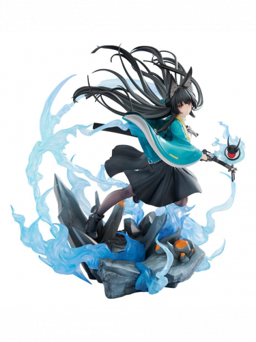 Statuetka Zenless Zone Zero - Hoshimi Miyabi: Honed Blade of Reflection Ver. 1/7 (Apex Innovations)