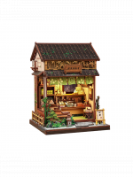 Zestaw konstrukcyjny CuteBee - Kanmi-dokoro Kurihara