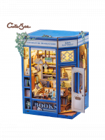Zestaw konstrukcyjny CuteBee - Literature Bookstore