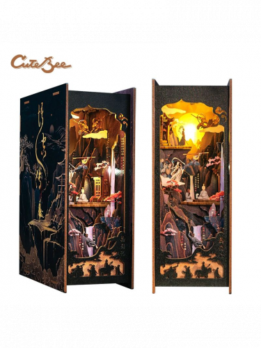 Zestaw konstrukcyjny CuteBee - The Legend of WUKONG