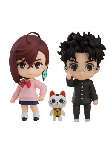 Zestaw Dandadan - Figurka Momo & Okarun (Nendoroid)