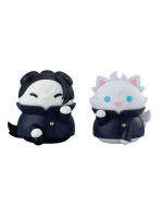 Zestaw figurek Jujutsu Kaisen – Suguru Geto + Satoru Gojo (Jujutsu cats ver.)
