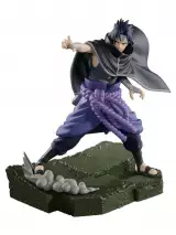 Zestaw Naruto Shippuden - Combination Battle Sasuke Uchiha + Combination Battle Itachi Uchiha - Figurka akcji