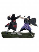 Zestaw Naruto Shippuden - Combination Battle Sasuke Uchiha + Combination Battle Itachi Uchiha