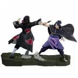 Zestaw Naruto Shippuden - Combination Battle Sasuke Uchiha + Combination Battle Itachi Uchiha - Figurka