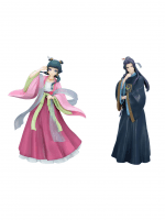 Zestaw The Apothecary Diaries - Jinshi + Maomao (FuRyu)