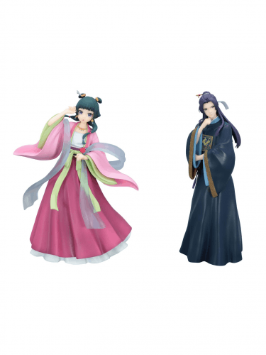 Zestaw The Apothecary Diaries - Jinshi + Maomao (FuRyu)