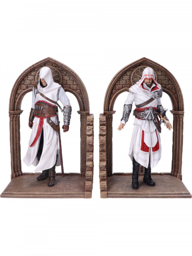 Podpórki na książki Assassins Creed - Ezio and Altair