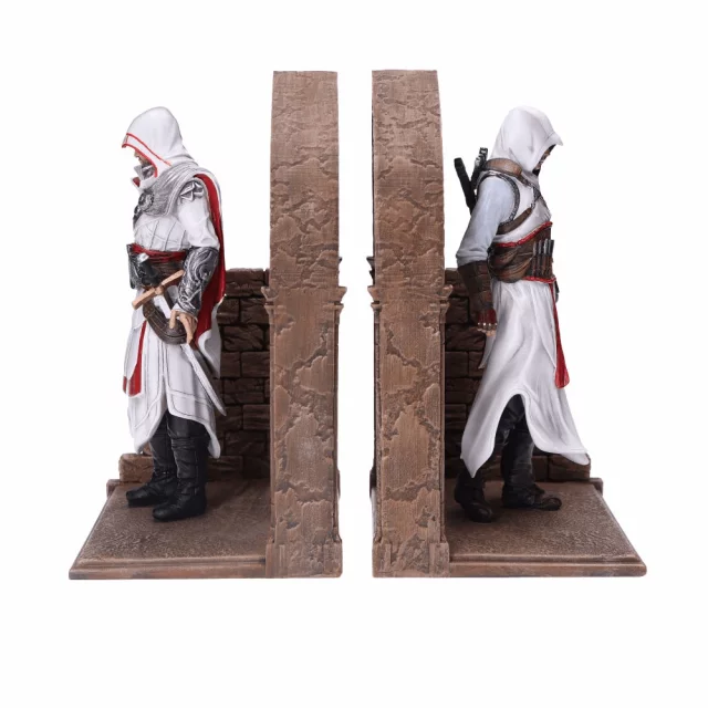 Podpórki na książki Assassins Creed - Ezio and Altair