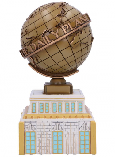 Podpórka do książek DC Comics - The Daily Planet (Nemesis Now)