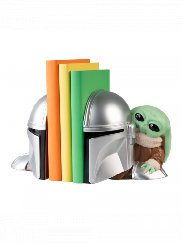 Podpórka do książek Star Wars - Grogu