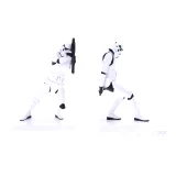 Podpórki na książki Star Wars - Stormtrooper