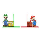 Zarážka na knihy Super Mario - Mario and Luigi