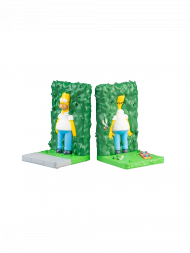 Podpórka do książek The Simpsons - Homer Bush