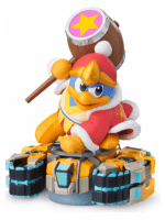 Figurka Amiibo Kirby Air Riders - King Dedede & Tank Star
