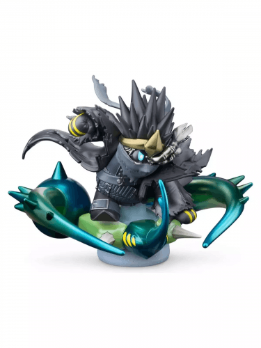 Figurka Amiibo Kirby Air Riders - Noir Dedede & Hydra