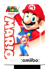 Figurka Amiibo - Mario