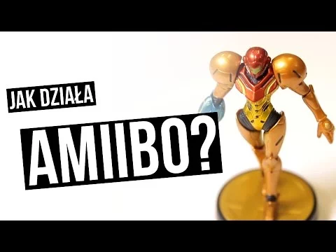 Jak działają figurki Amiibo?