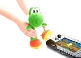 Figurka Amiibo - Mega Yarn Yoshi