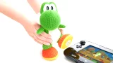 Figurka Amiibo - Mega Yarn Yoshi