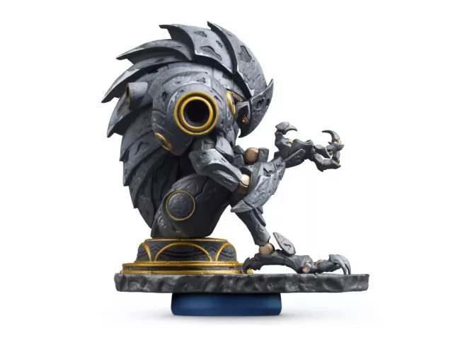 Figurka Amiibo Metroid Ravenous - Chozo Statue - Nintendo