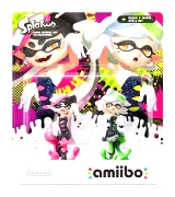 Figurka Amiibo Splatoon 2-Pack - Callie & Marie