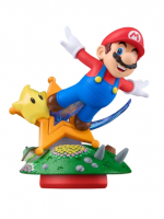 Figurka Amiibo Super Mario Galaxy - Mario & Luma