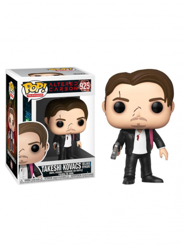 Altered Carbon Funko POP figurka Takeshi Kovacs
